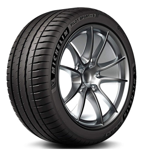 Michelin Pilot Sport 4 S Performance - Neumático Radial 23.