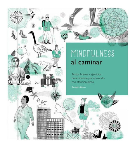 Mindfulness Al Caminar