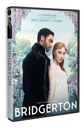 Bridgerton - Primera Temporada - Dvd