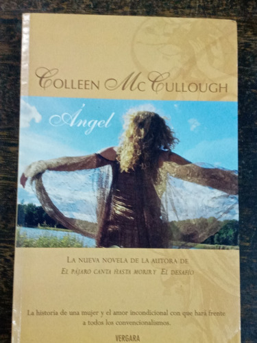 Angel * Colleen Mccullough * Vergara *