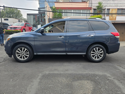 Nissan Pathfinder Sense V6 At