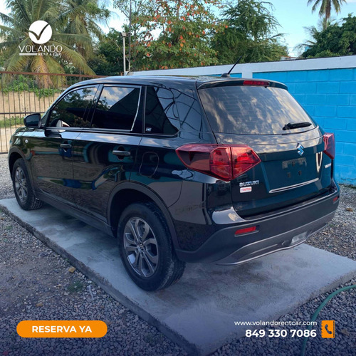 Imagen 5 de 5 de Renta Car (susuki Vitara 2022)