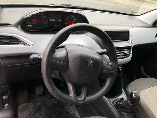 Peugeot 208 Active 2015 Completo 94.000 Km Revisado Novo