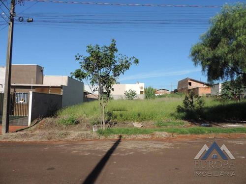 Imagem 1 de 4 de Terreno À Venda, 250 M² Por R$ 95.000,00 - Jardim Padovani - Londrina/pr - Te0515