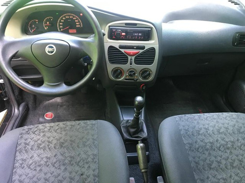 Fiat Palio Palio 1.0 MPI FIRE 8V FLEX 4P MANUAL