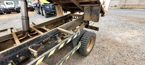 Tolva Chevrolet Nqr 919 4x2