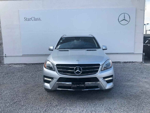 Imagen 8 de 15 de Mercedes-benz Clase M 5p Ml 400 Guard Vr4 V8/4.7/t Aut