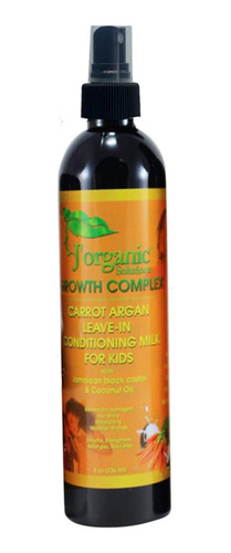 J Organic Soluciones Zanahoria Argán Leave-in Acondicionado