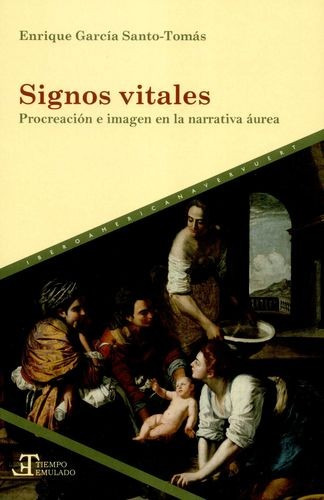 Libro Signos Vitales. Procreación E Imagen En La Narrativa