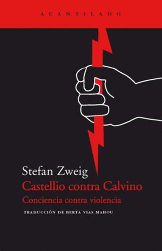 Libro Castellio Contra Calvino