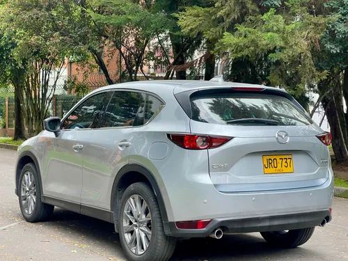Mazda CX-5 2.5 Grand Touring Camioneta
