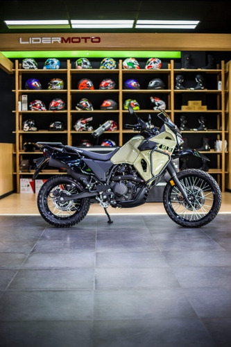 Imagen 6 de 15 de Nueva Klr 650 Kawasaki Lidermoto Stock Disponible