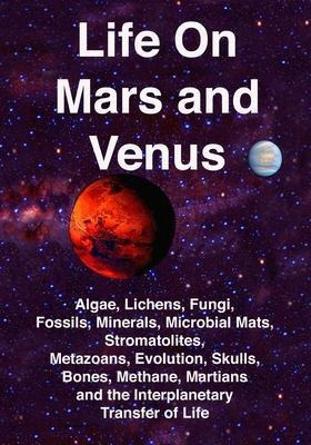 Libro Life On Mars And Venus : Algae, Lichens, Fungi, Fos...