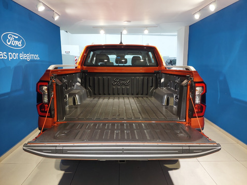 Ford Ranger 3.0 V6 Cd 4X4 Limited + At 250Cv