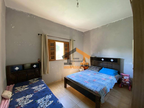 Chácara Com 3 Dormitórios À Venda, 1040 M² Por R$ 550.000,00 - Sítio Da Moenda - Itatiba/sp - Ch0142
