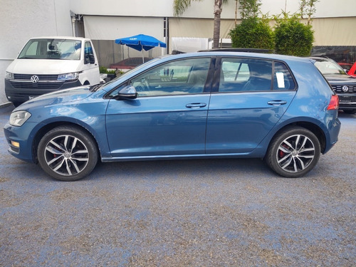 Imagen 4 de 15 de Volkswagen Golf Highline Dsg 2017