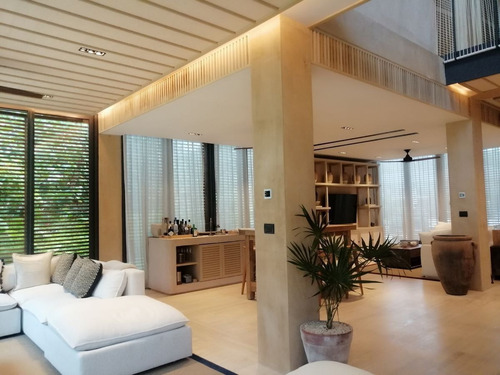 Imagen 10 de 30 de Villa En Venta Con Playa En La Riviera Maya En Playa Del Car