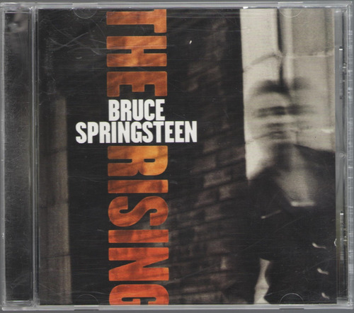 Bruce Springsteen - The Rising (2002) 1a. Edición Mexicana