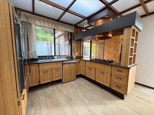 Casa En Venta En Bosque De Las Lomas