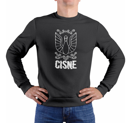 Polera Cisne (d1565 Boleto.store)