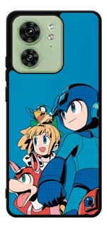 Funda Protector Case Para Moto Edge 40 Megaman