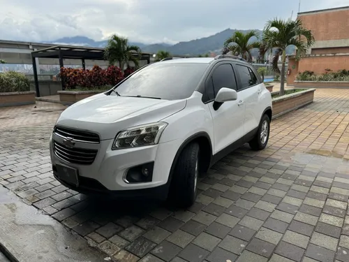 Chevrolet Tracker 1.8 Ls Automática
