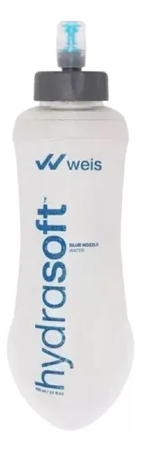 Botella Weis Flexible Soft Flask 500 Ml Running Trekking
