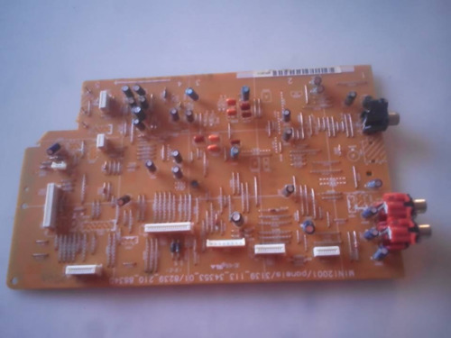 Placa Lateral Sistem Philips Fwc270