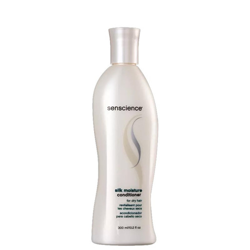 Senscience Silk Moisture Conditioner 300ml Condicionador