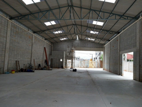 Imagem 5 de 15 de Galpao Industrial - Parque Sao Vicente - Ref: 7348 - L-7348