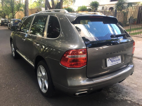 Porsche Cayenne S 4.5 V8 Automático 2008 Blindado C/88.000km