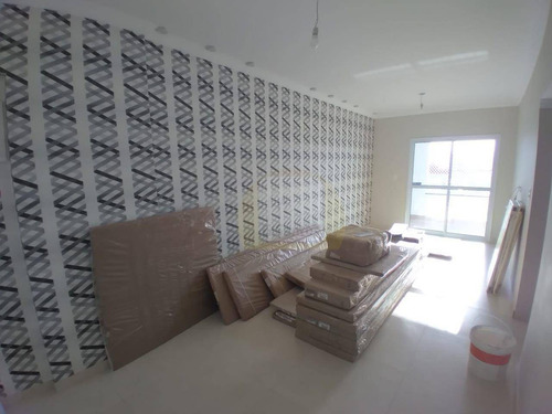 Imagem 2 de 27 de Apartamento Com 2 Dormitórios Para Alugar, 86 M² Por R$ 2.500,00/mês - Canto Do Forte - Praia Grande/sp - Ap0477
