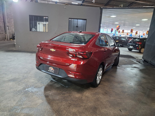 Chevrolet Onix 1.0 TURBO FLEX PLUS LTZ AUTOMÁTICO