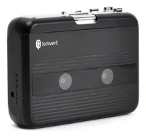 Comprar Mini Cassette Player Cinta De Grabación De Radio Fm Con 3.5