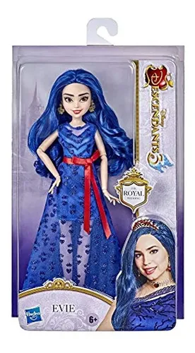 Muneca Evie Descendientes Disney Juguetes MercadoLibre