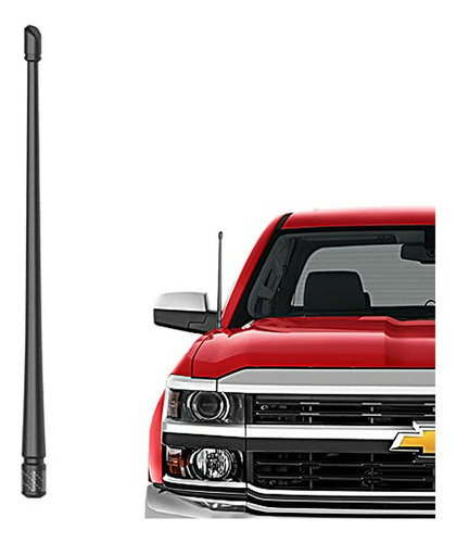 Antena Compatible Con Chevy Silverado & Gmc Sierra/denali.