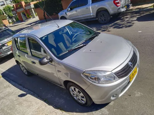 Renault Sandero 1.6 Expression