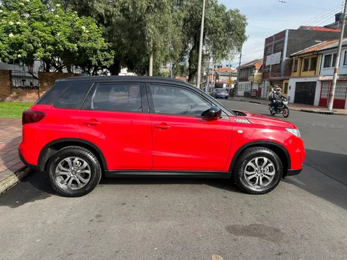 Suzuki Vitara 1.6 Gl 2021 At
