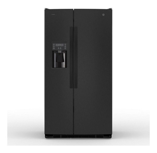 Refrigerador Side by Side 656L Netos Black GE GRC26FGMFPS 