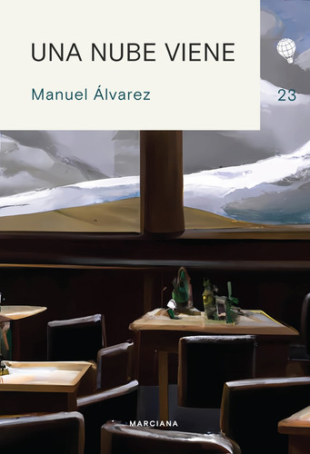 Una Nube Viene - Manuel Alvarez