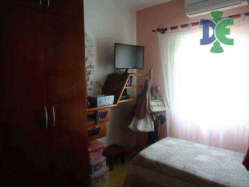 Casa Com 4 Dormitórios À Venda, 268 M² Por R$ 800.000,00 - Cidade Jardim - Jacareí/sp - Ca0346