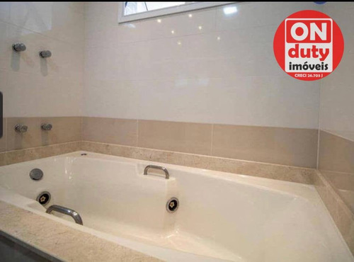 Imagem 10 de 30 de Maravilhoso Apartamento Com 4 Dormitórios, 2 Suítes À Venda, 207 M² Por R$ 1.800.000 - Gonzaga - Santos/sp - Ap7868