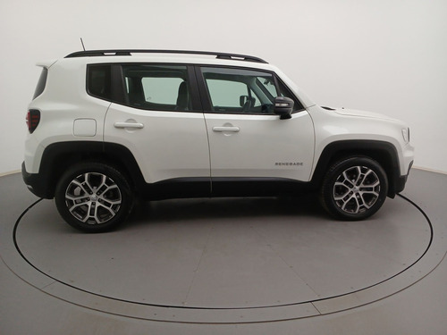 Jeep Renegade 1.3 T270 TURBO FLEX LONGITUDE AT6