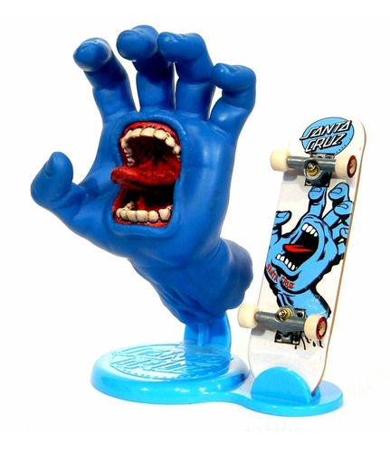 Tech Deck Collector Series Jim Phillips Screaming Hand 2009