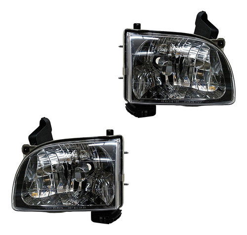 Par De Faros Toyota Tacoma 2001 2002 2003 2004 Tyc Bsj