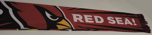 Arizona Bufanda Mod Bicolor Americano Cardenales Bk