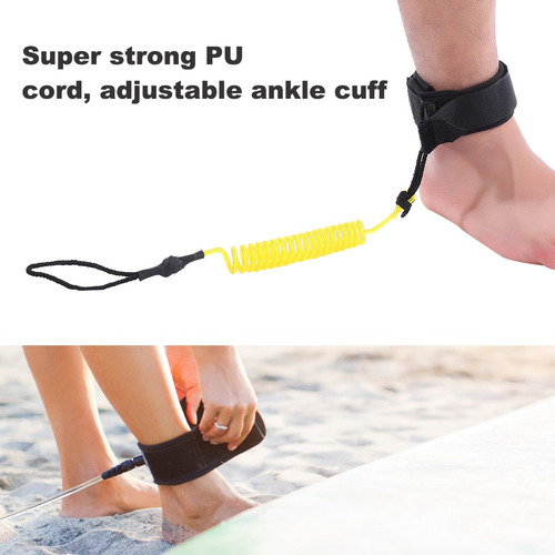 Correa De Tabla De Surf Stand Up Paddle Board Pie De Pierna