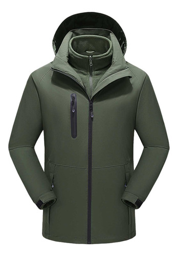 Ropa De Abrigo Hd Outdoor Con Calefacción Para Montar, Esqui