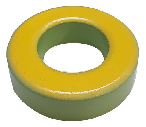 Núcleo De Ferrita Toroide T150-40 39mm X 21mm X 11mm