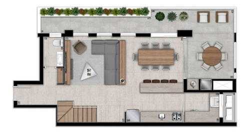 Imagem 20 de 20 de Apartamento - Ap01205 - 68138869